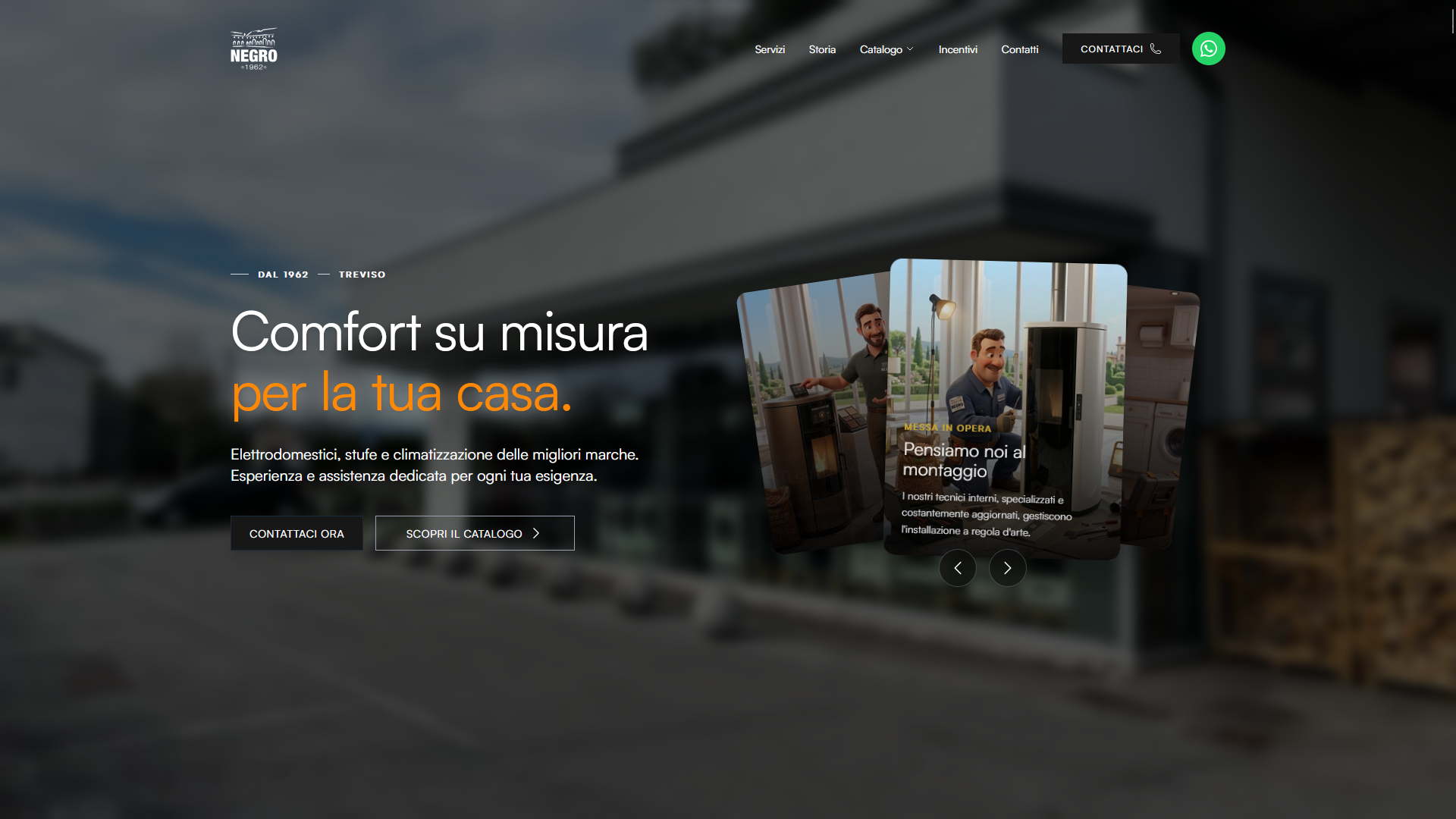 Negro Casa & Servizi